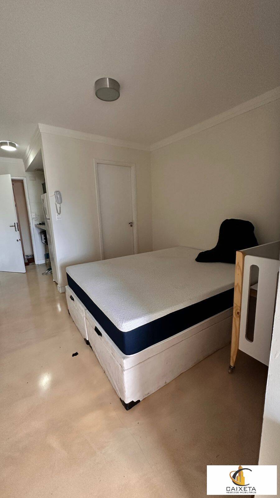 Apartamento à venda com 1 quarto, 30m² - Foto 3