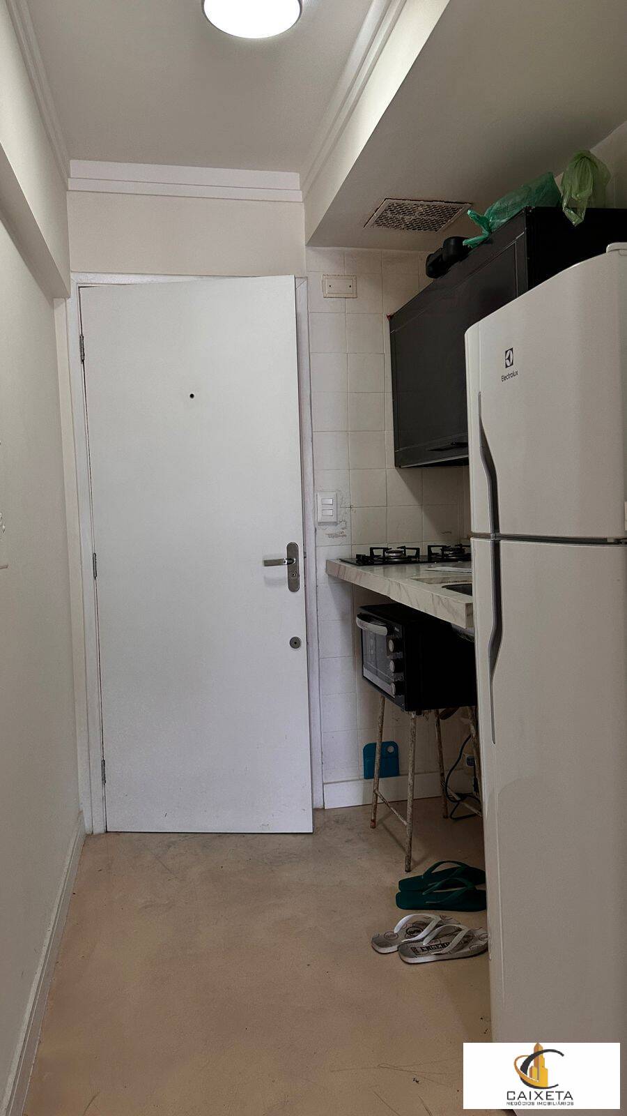 Apartamento à venda com 1 quarto, 30m² - Foto 13