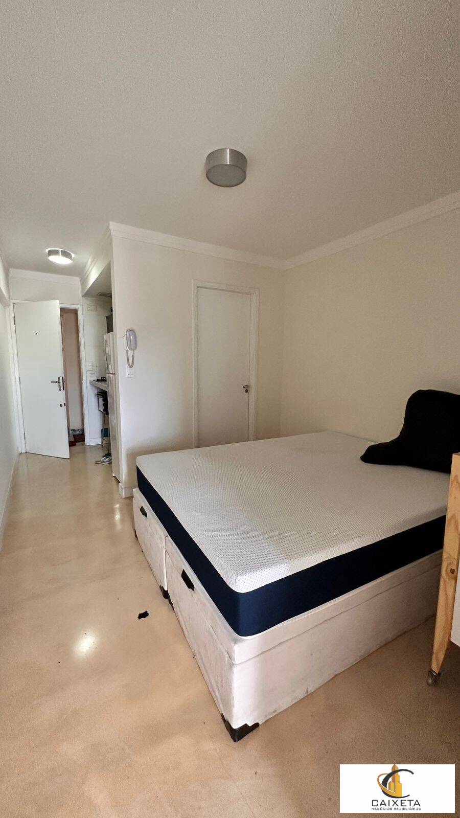 Apartamento à venda com 1 quarto, 30m² - Foto 5