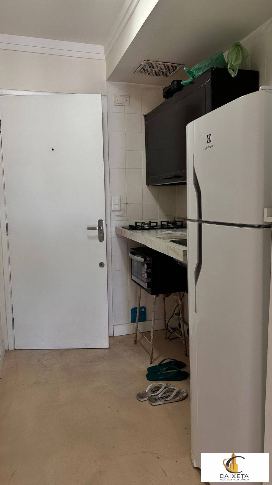 Apartamento à venda com 1 quarto, 30m² - Foto 14