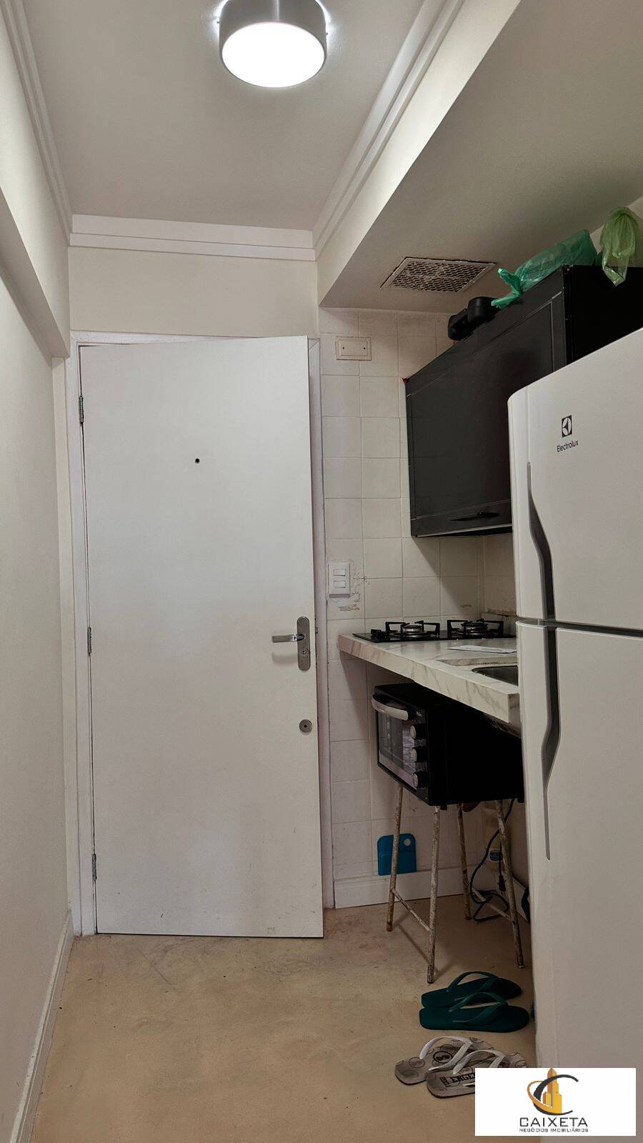 Apartamento à venda com 1 quarto, 30m² - Foto 16