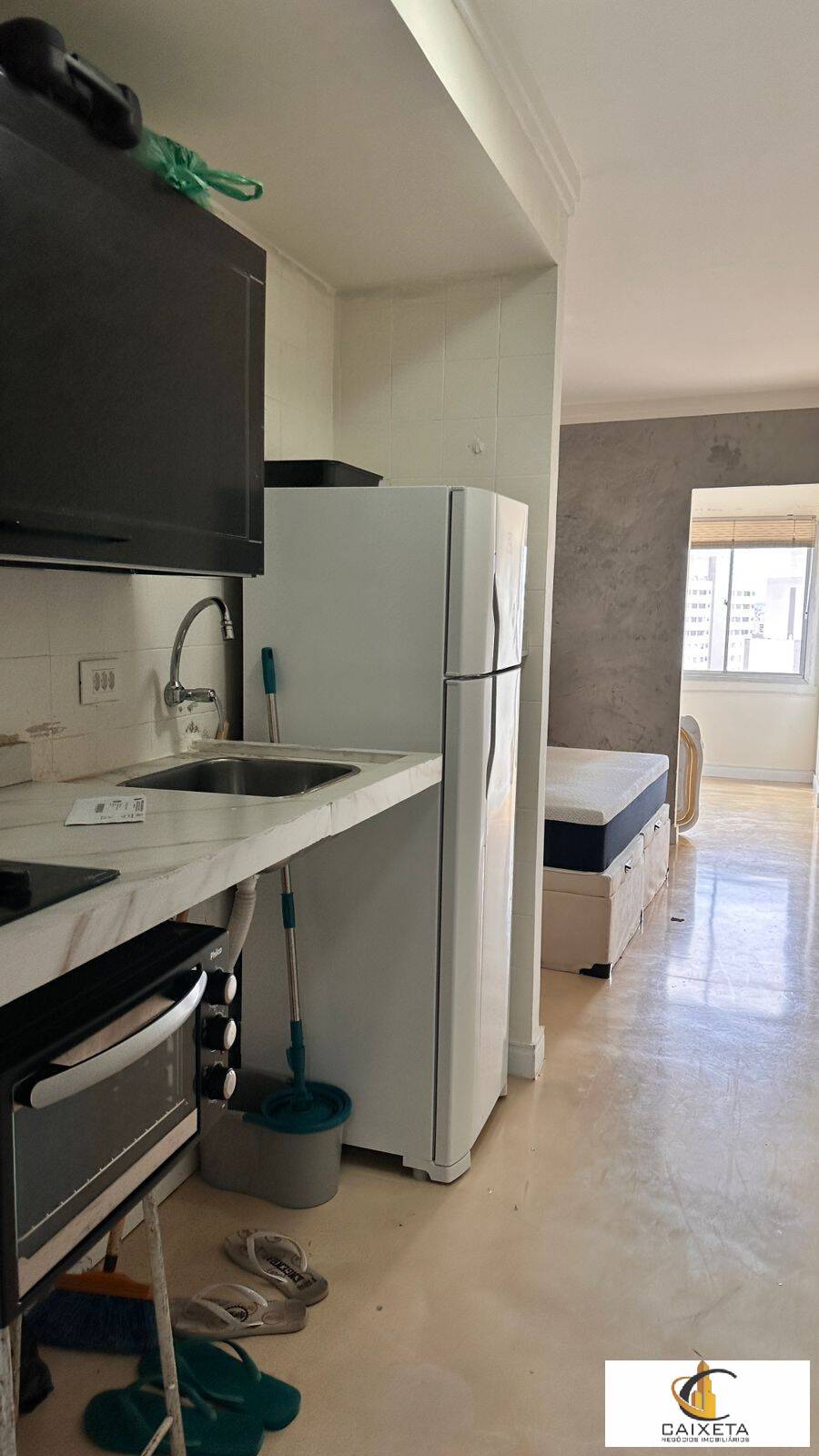 Apartamento à venda com 1 quarto, 30m² - Foto 21