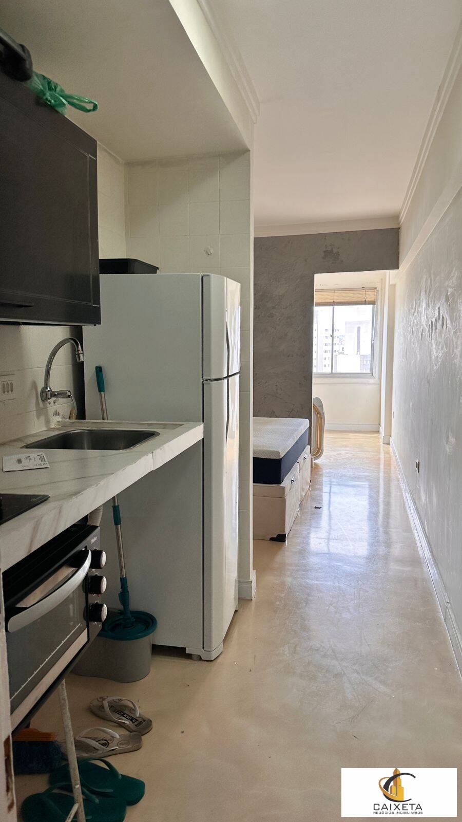 Apartamento à venda com 1 quarto, 30m² - Foto 20