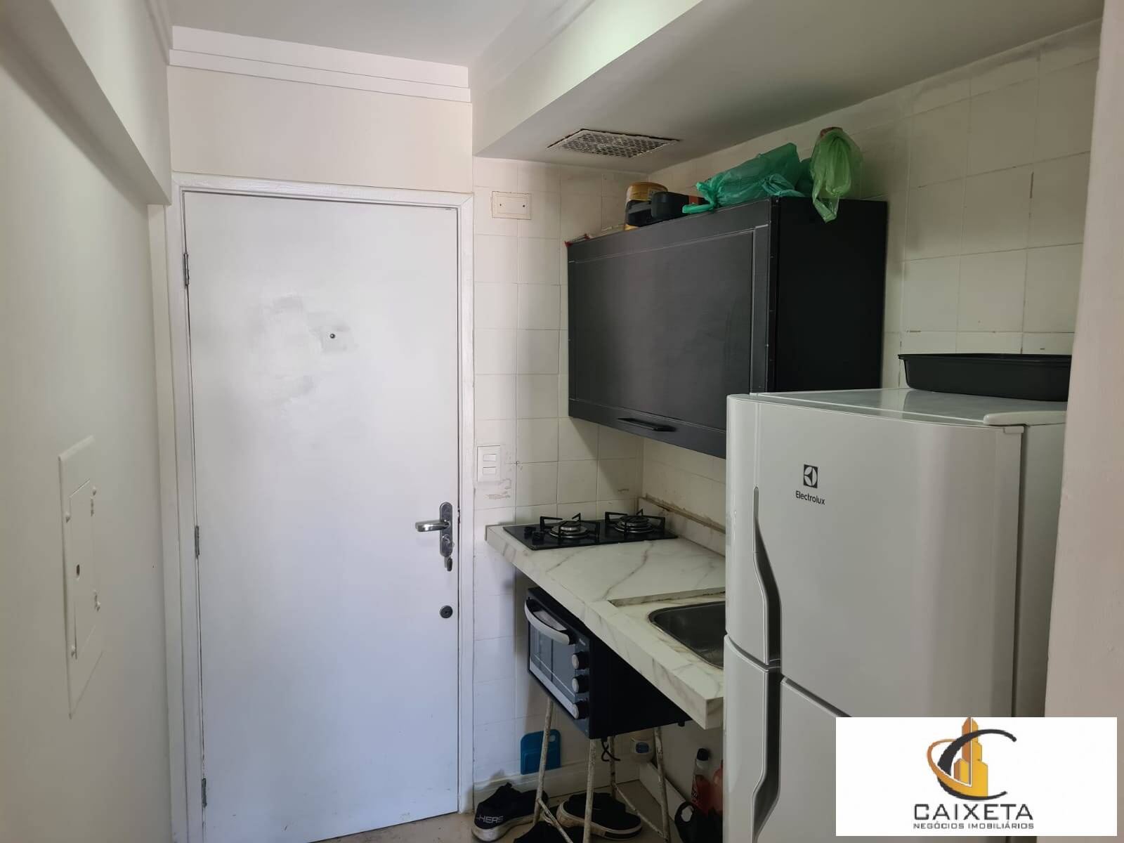 Apartamento à venda com 1 quarto, 30m² - Foto 24