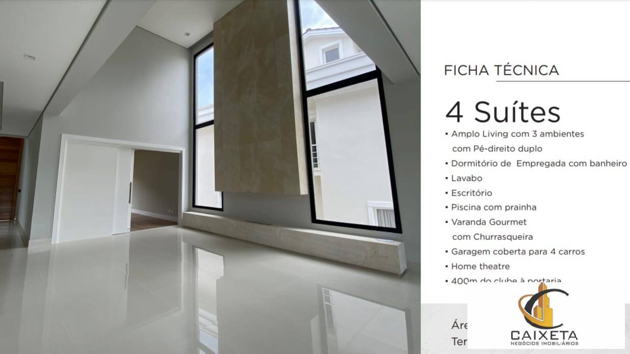 Casa, 4 quartos, 556 m² - Foto 4