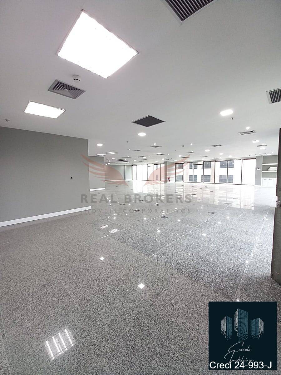 Conjunto Comercial-Sala para alugar, 330m² - Foto 8