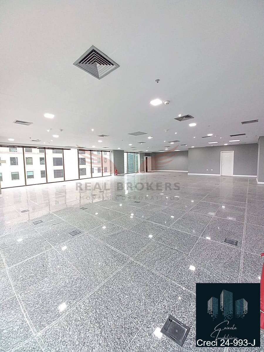 Conjunto Comercial-Sala para alugar, 330m² - Foto 11