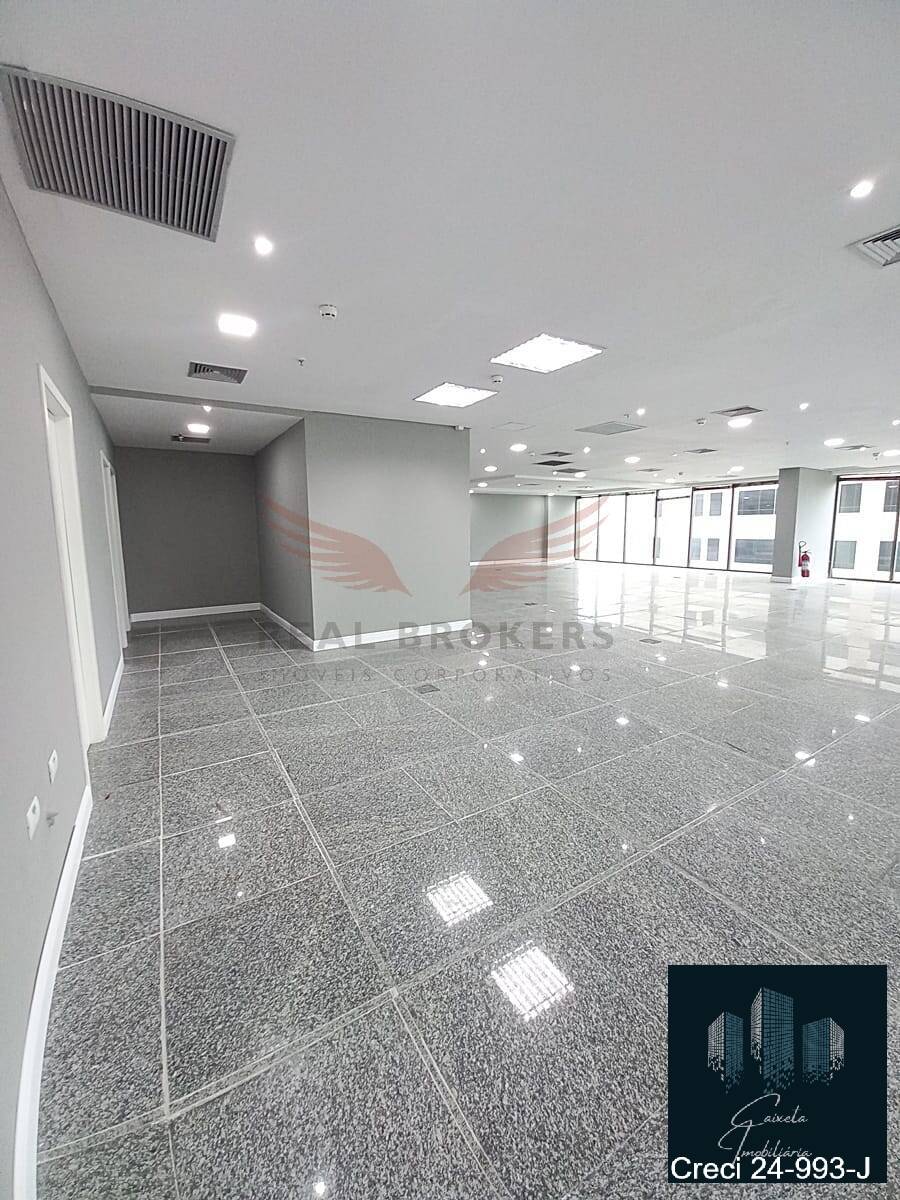 Conjunto Comercial-Sala para alugar, 330m² - Foto 29