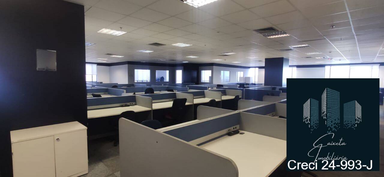 Conjunto Comercial-Sala para alugar, 620m² - Foto 4