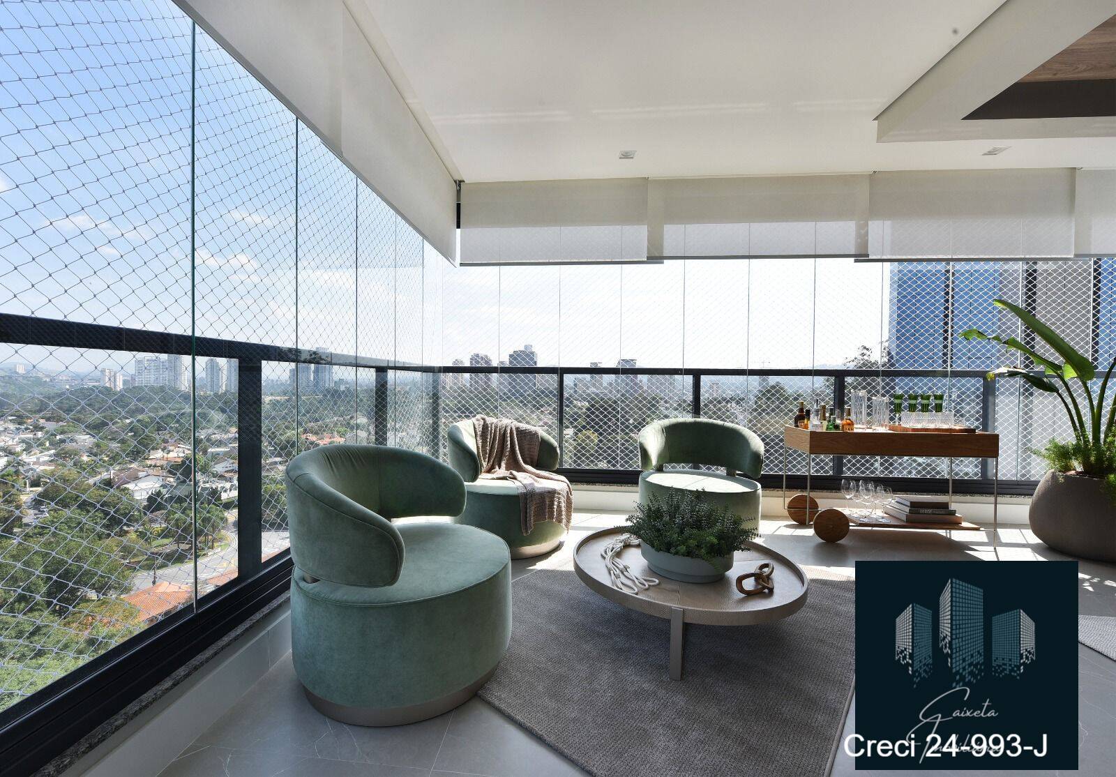 Apartamento à venda com 3 quartos, 344m² - Foto 5