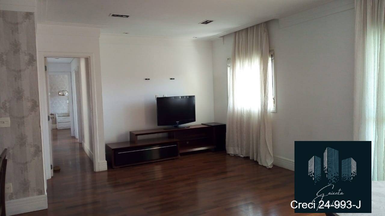 Apartamento à venda com 3 quartos, 133m² - Foto 4