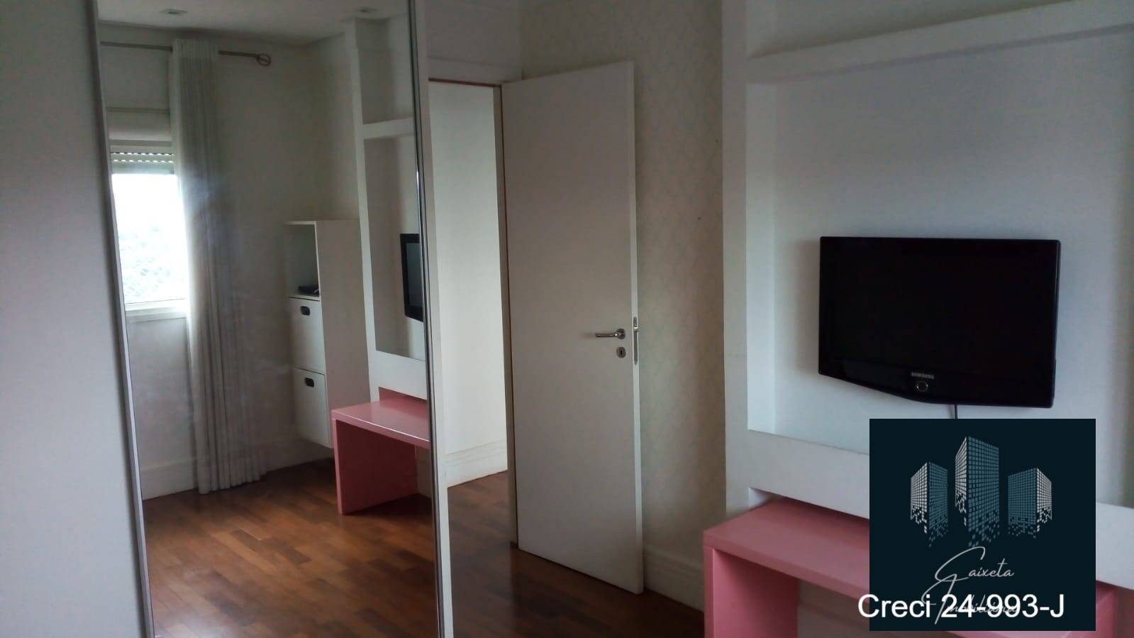 Apartamento à venda com 3 quartos, 133m² - Foto 8