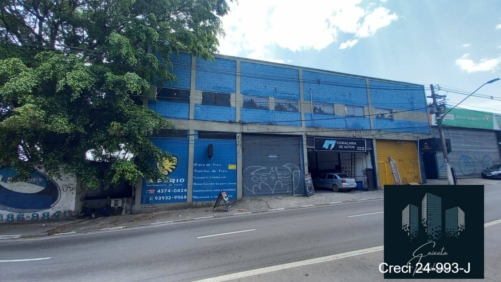 Loja-Salão à venda, 235m² - Foto 1