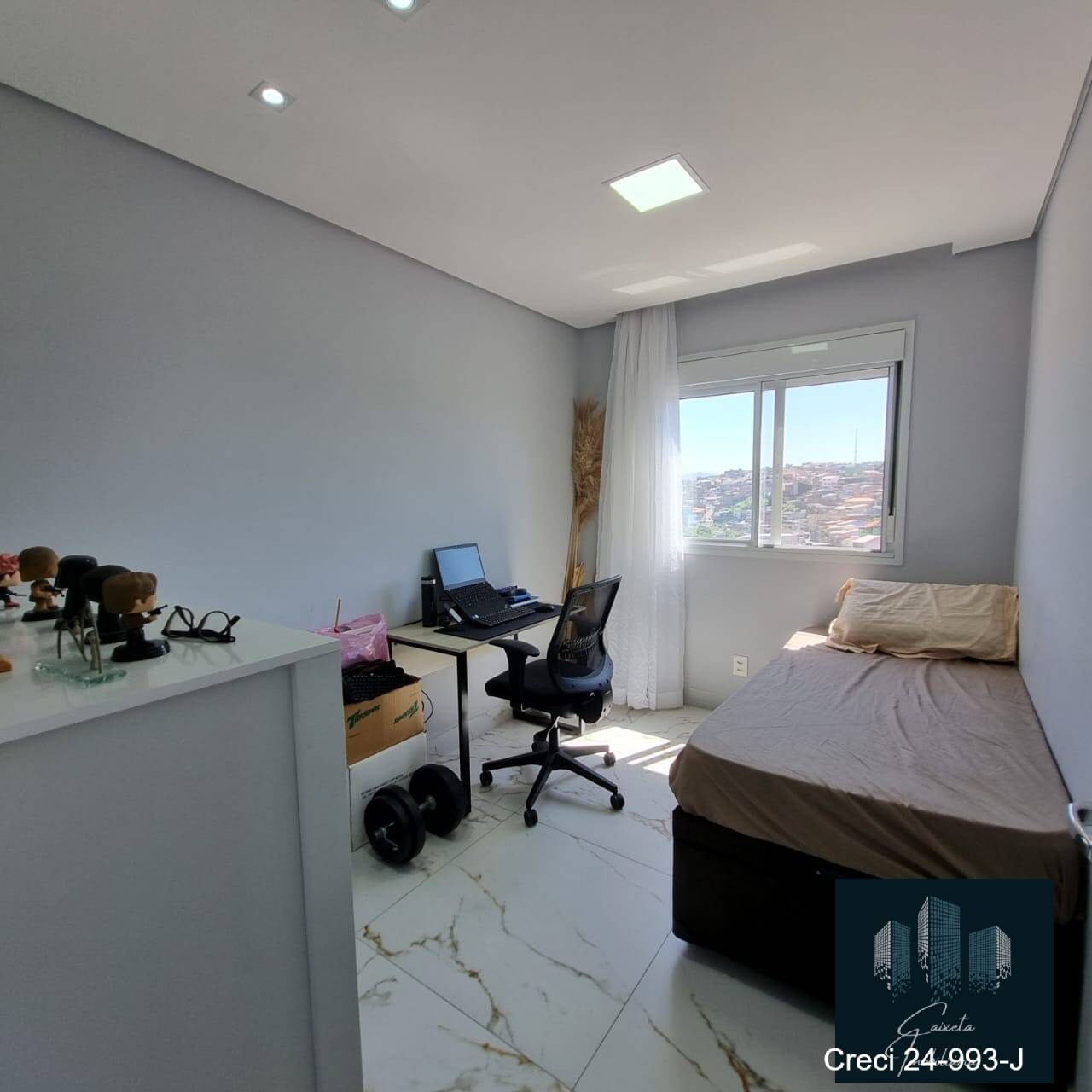 Apartamento à venda com 2 quartos, 61m² - Foto 7