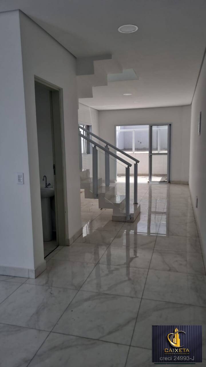 Sobrado à venda com 2 quartos, 100m² - Foto 11