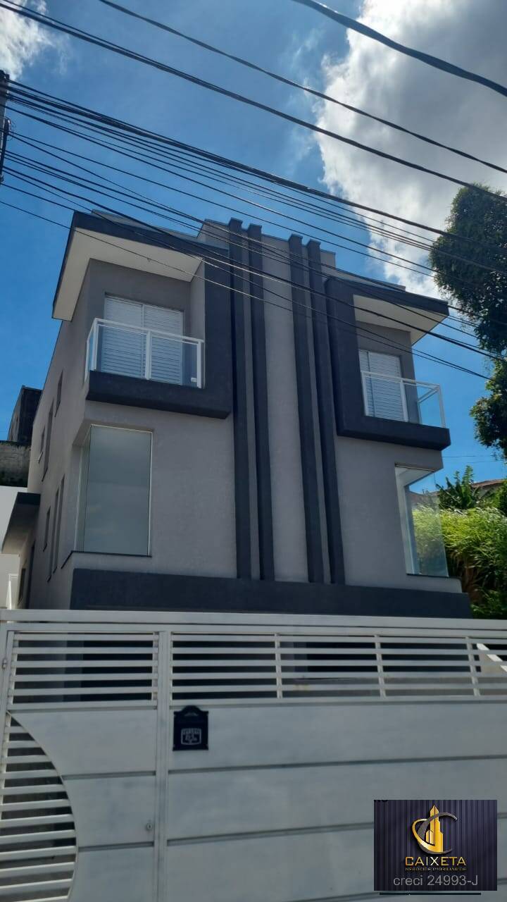 Sobrado à venda com 2 quartos, 100m² - Foto 23