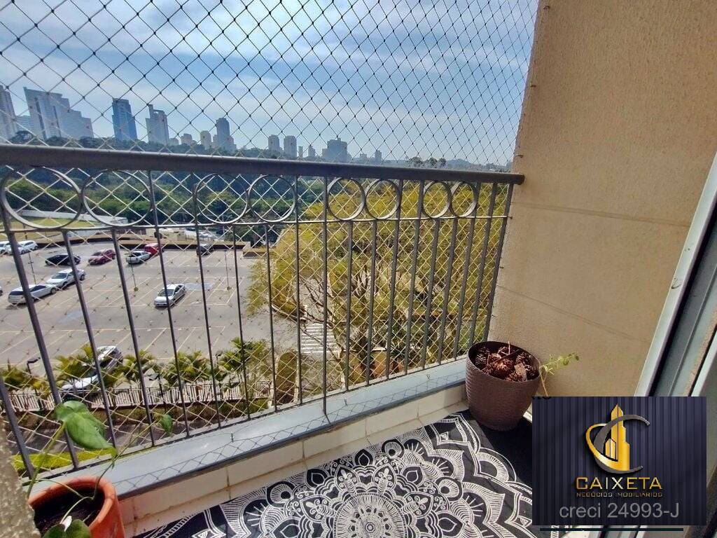 Apartamento à venda com 2 quartos, 59m² - Foto 4