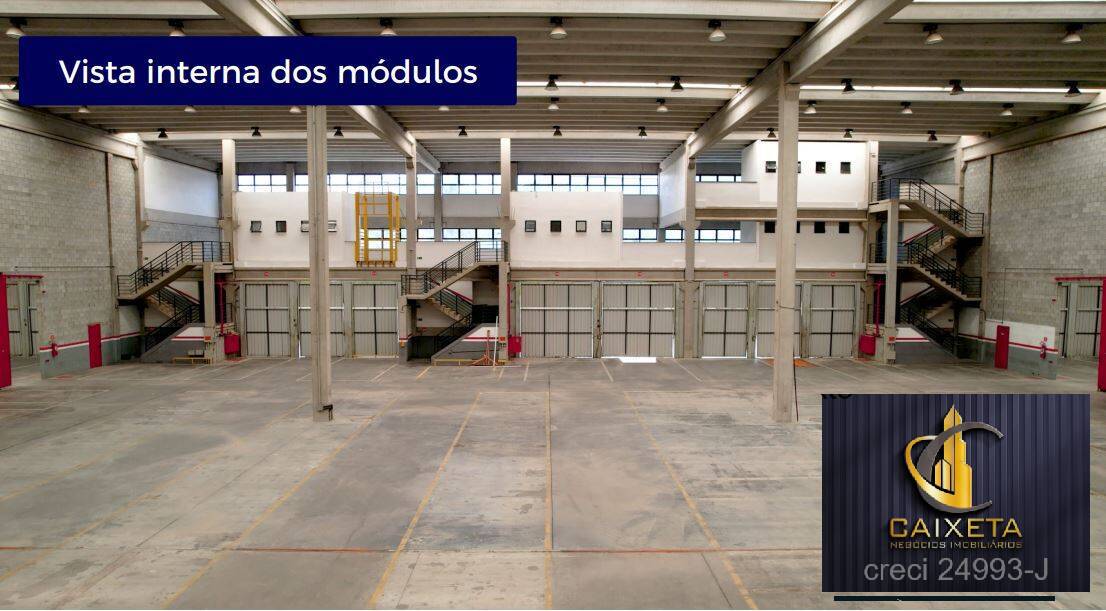 Depósito-Galpão-Armazém para alugar, 1688m² - Foto 9