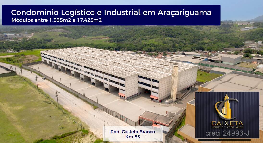 Depósito-Galpão-Armazém para alugar, 1688m² - Foto 1