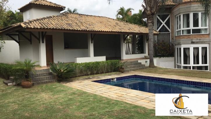 Casa de Condomínio à venda com 4 quartos, 750m² - Foto 9