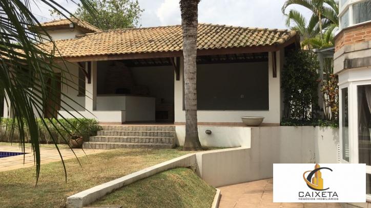 Casa de Condomínio à venda com 4 quartos, 750m² - Foto 15