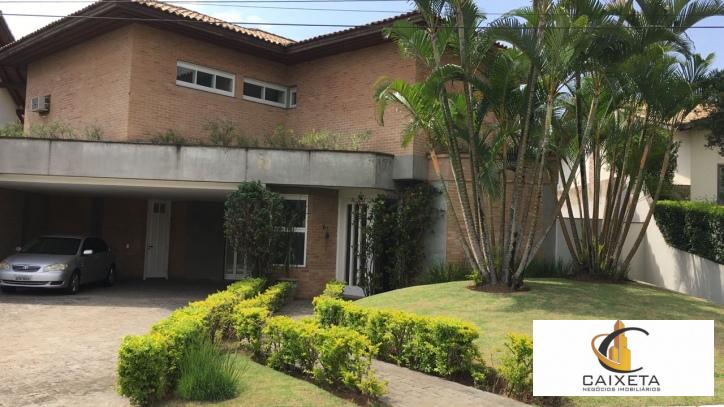 Casa de Condomínio à venda com 4 quartos, 900m² - Foto 4