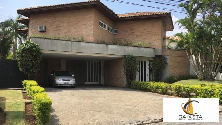 Casa de Condomínio à venda com 4 quartos, 900m² - Foto 5